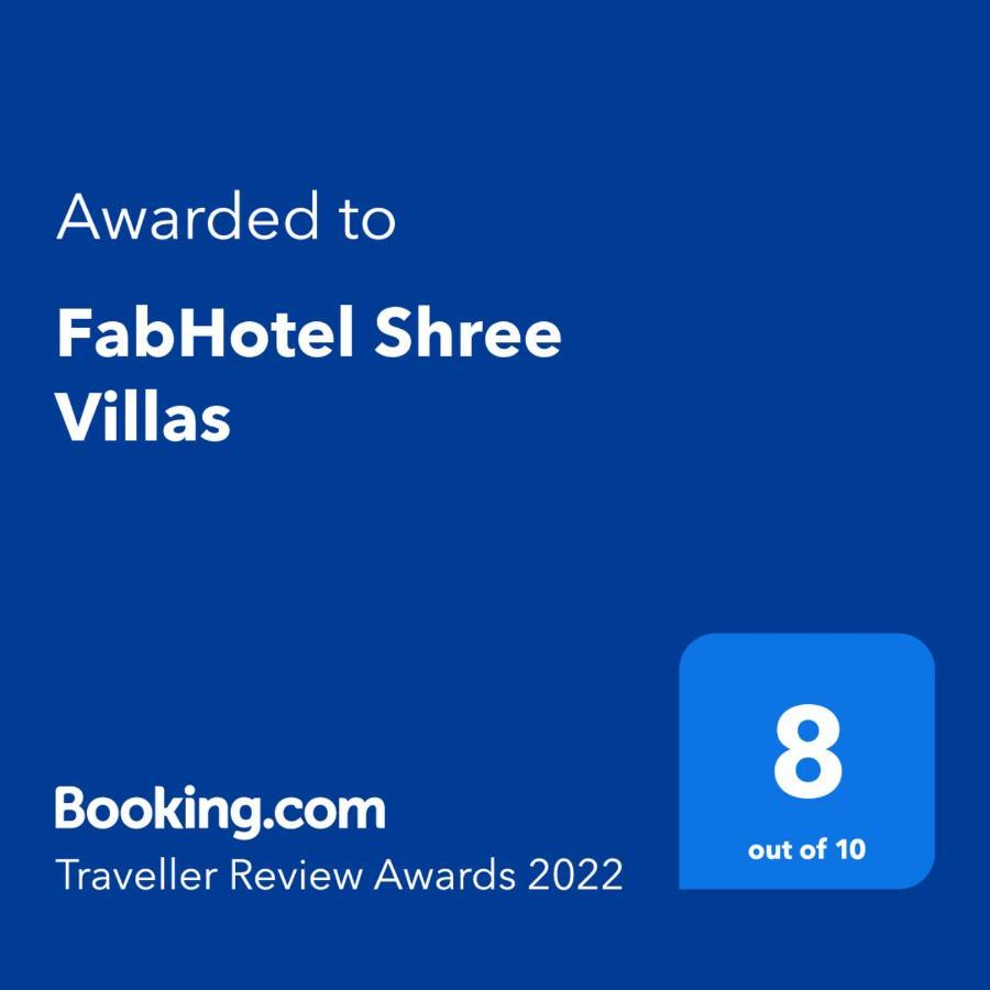 Fabhotel Shree Villas Jaipur Dış mekan fotoğraf