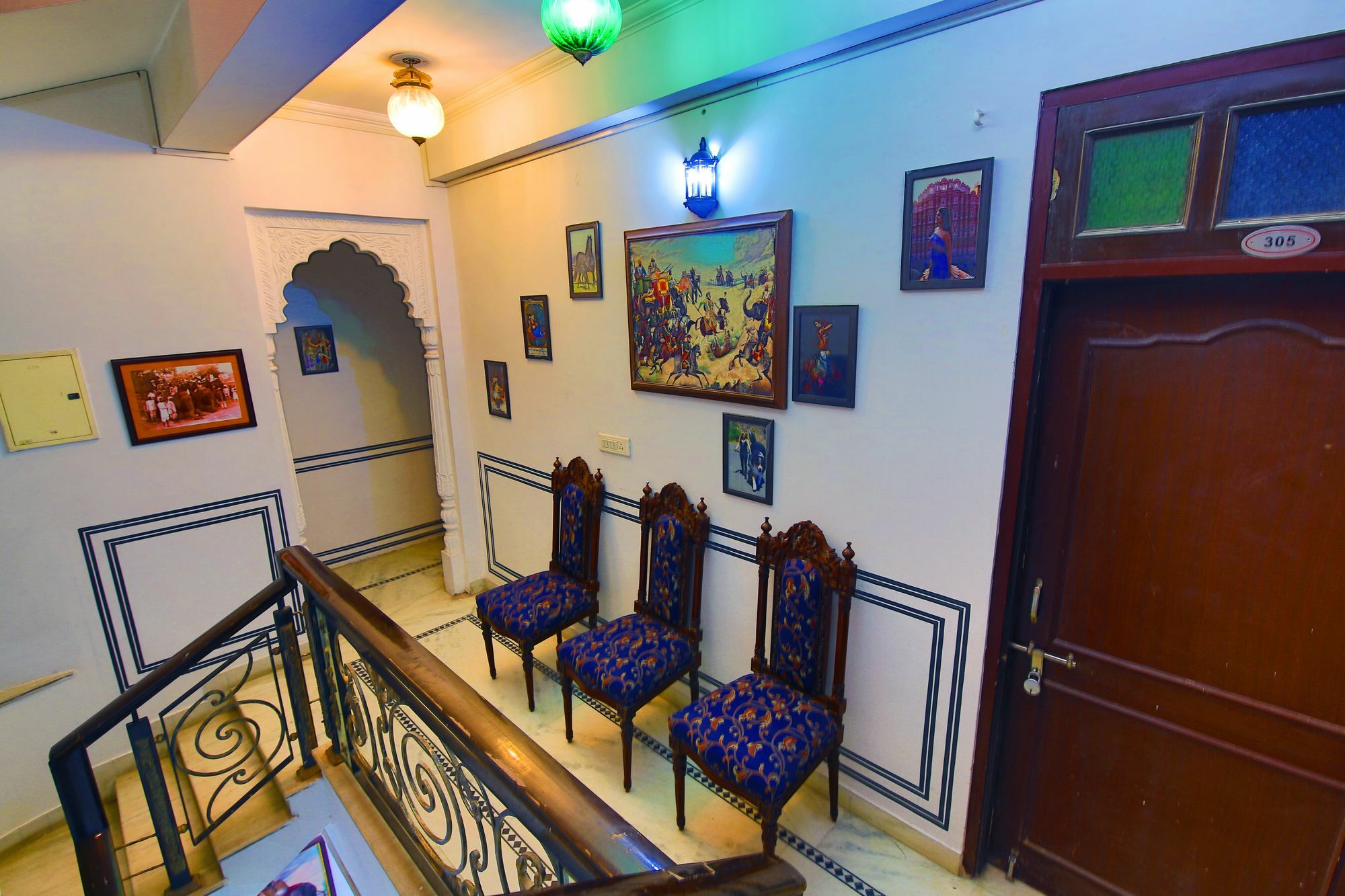 Fabhotel Shree Villas Jaipur Dış mekan fotoğraf