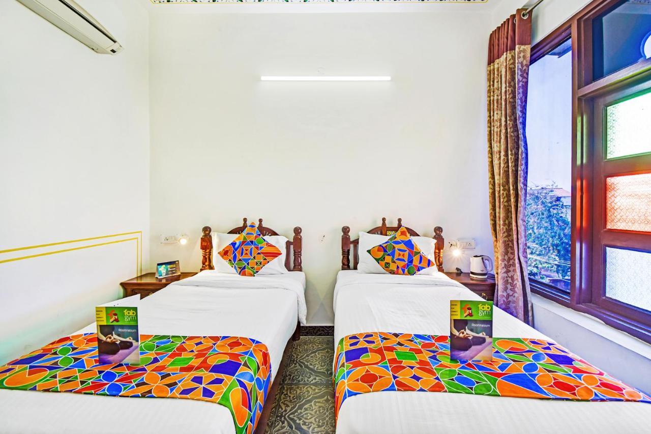 Fabhotel Shree Villas Jaipur Dış mekan fotoğraf