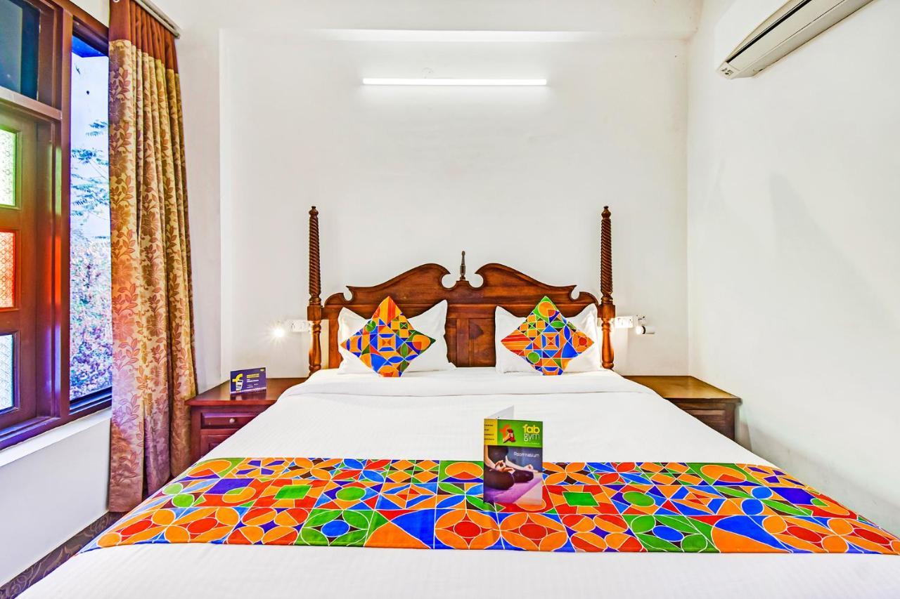 Fabhotel Shree Villas Jaipur Dış mekan fotoğraf