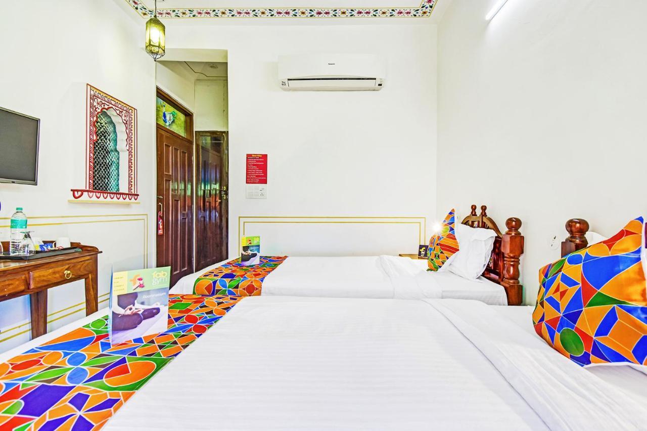 Fabhotel Shree Villas Jaipur Dış mekan fotoğraf