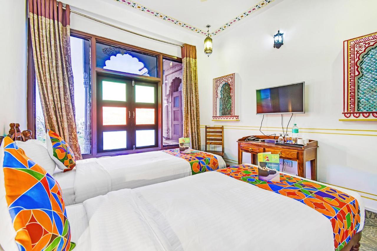 Fabhotel Shree Villas Jaipur Dış mekan fotoğraf