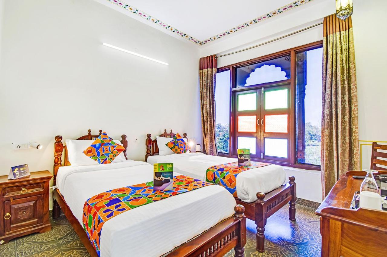 Fabhotel Shree Villas Jaipur Dış mekan fotoğraf