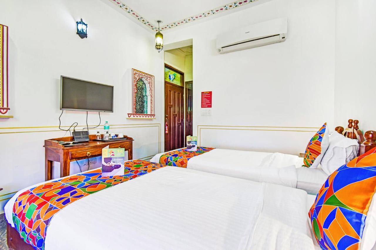 Fabhotel Shree Villas Jaipur Dış mekan fotoğraf