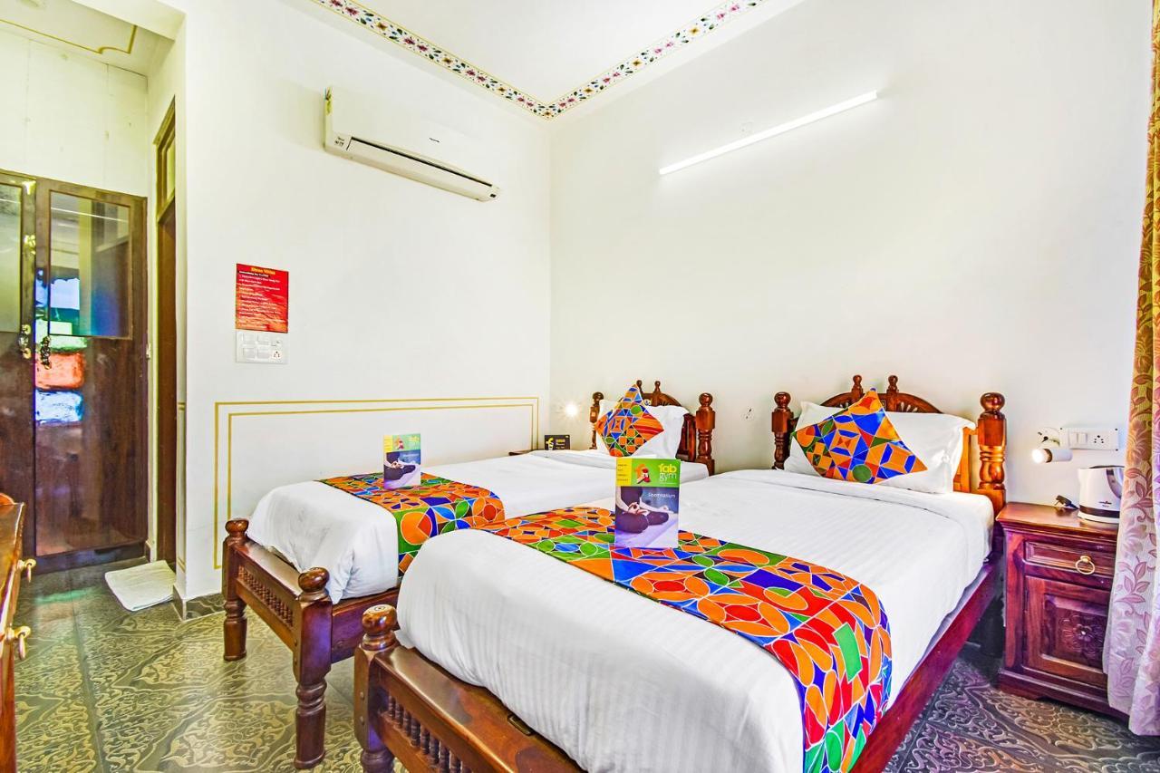 Fabhotel Shree Villas Jaipur Dış mekan fotoğraf