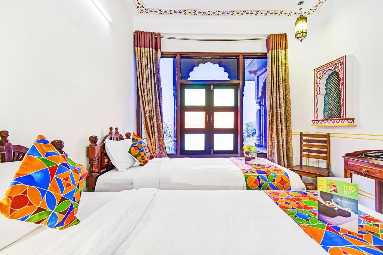 Fabhotel Shree Villas Jaipur Dış mekan fotoğraf