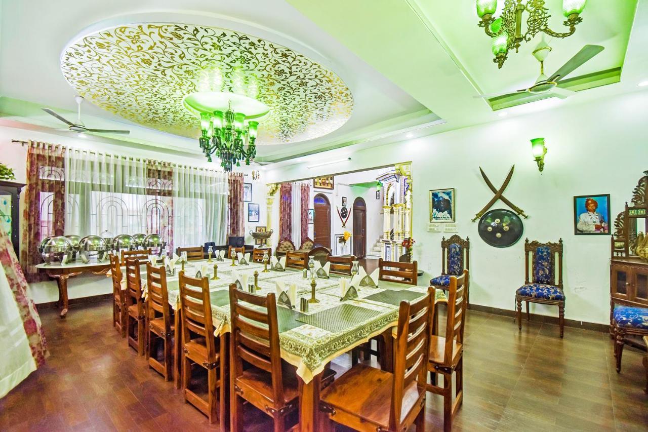 Fabhotel Shree Villas Jaipur Dış mekan fotoğraf