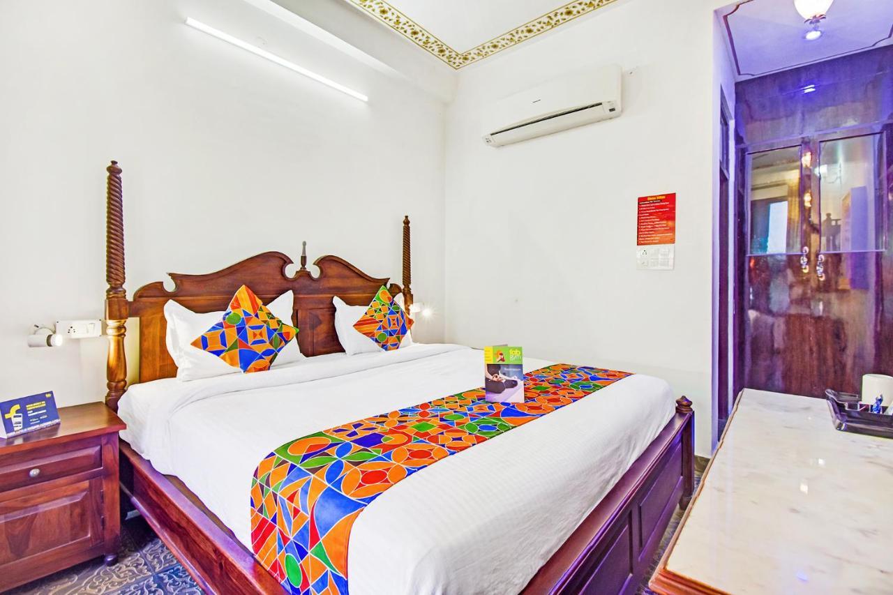 Fabhotel Shree Villas Jaipur Dış mekan fotoğraf