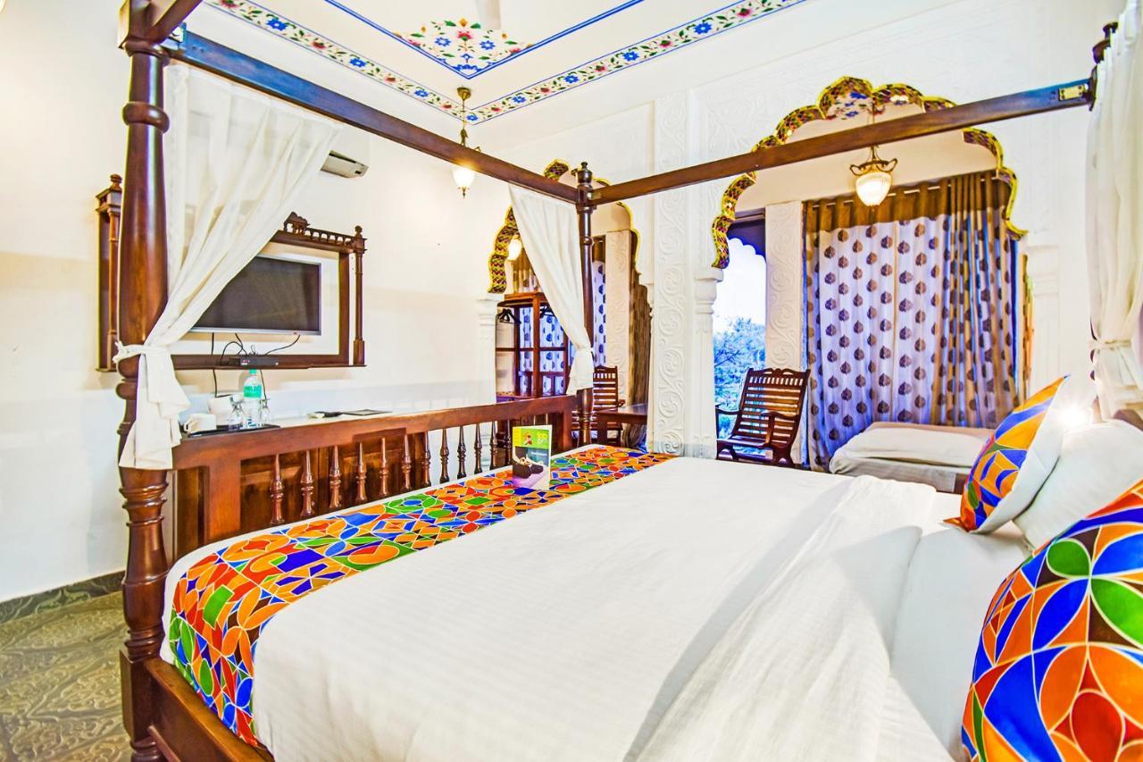 Fabhotel Shree Villas Jaipur Dış mekan fotoğraf