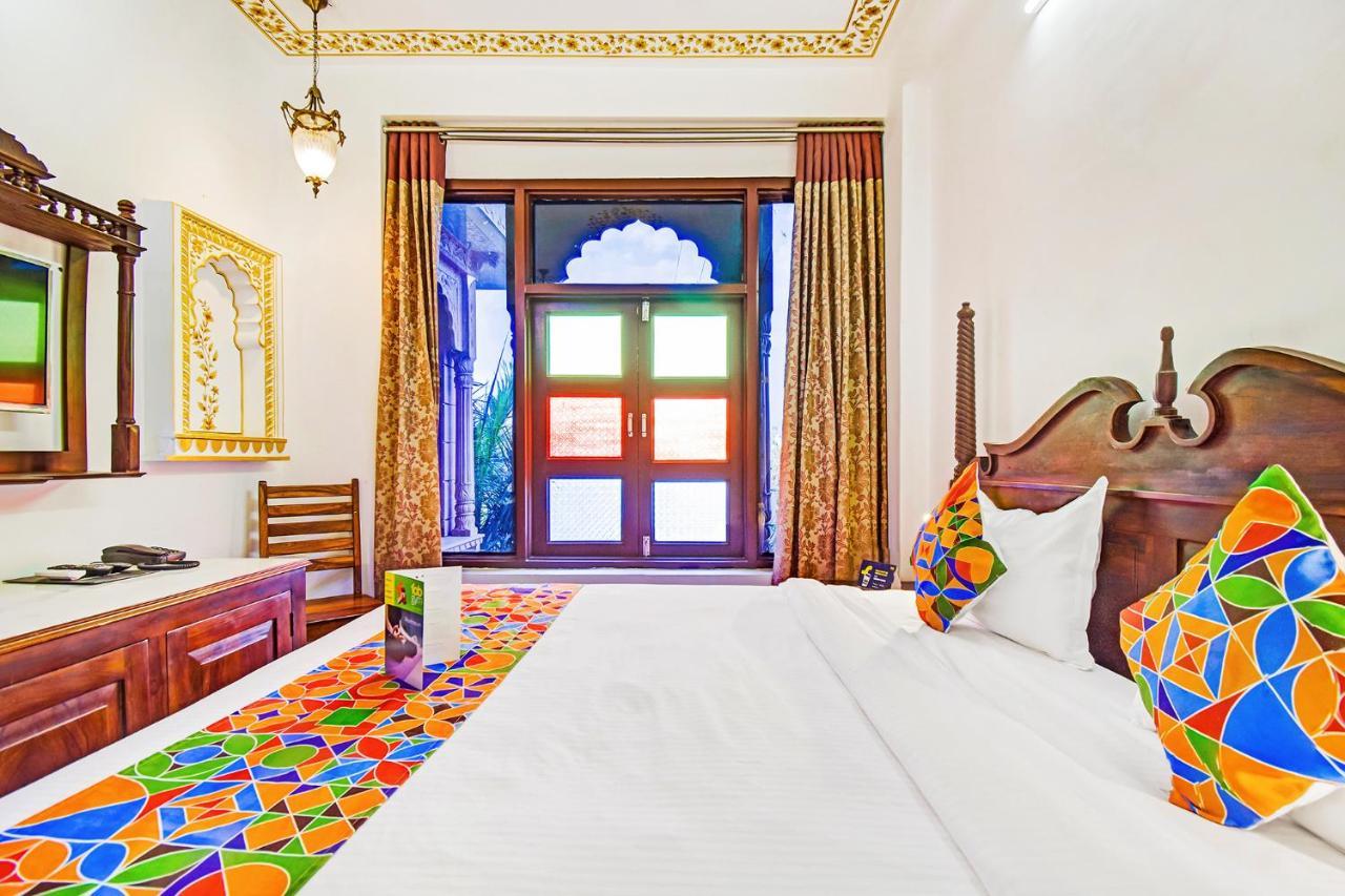 Fabhotel Shree Villas Jaipur Dış mekan fotoğraf