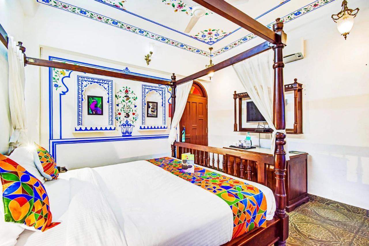 Fabhotel Shree Villas Jaipur Dış mekan fotoğraf