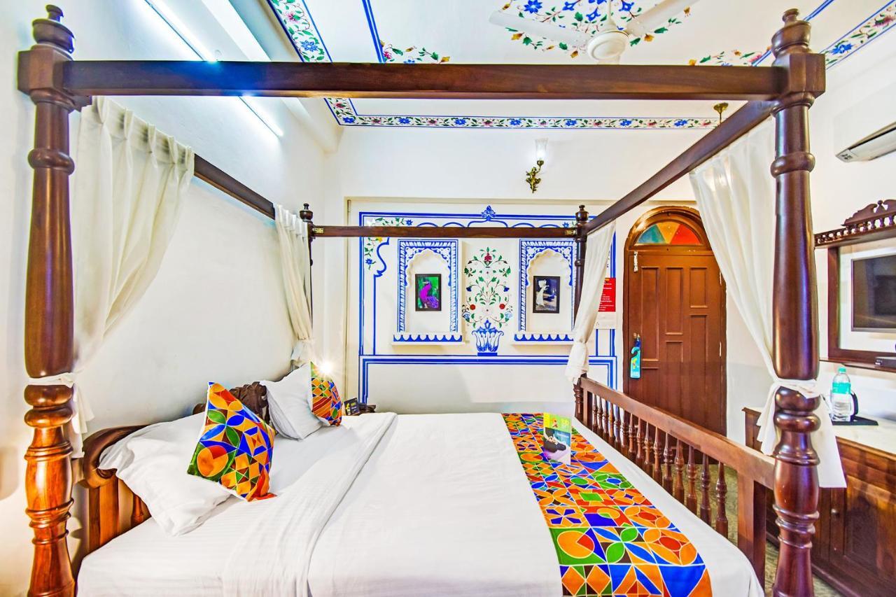 Fabhotel Shree Villas Jaipur Dış mekan fotoğraf