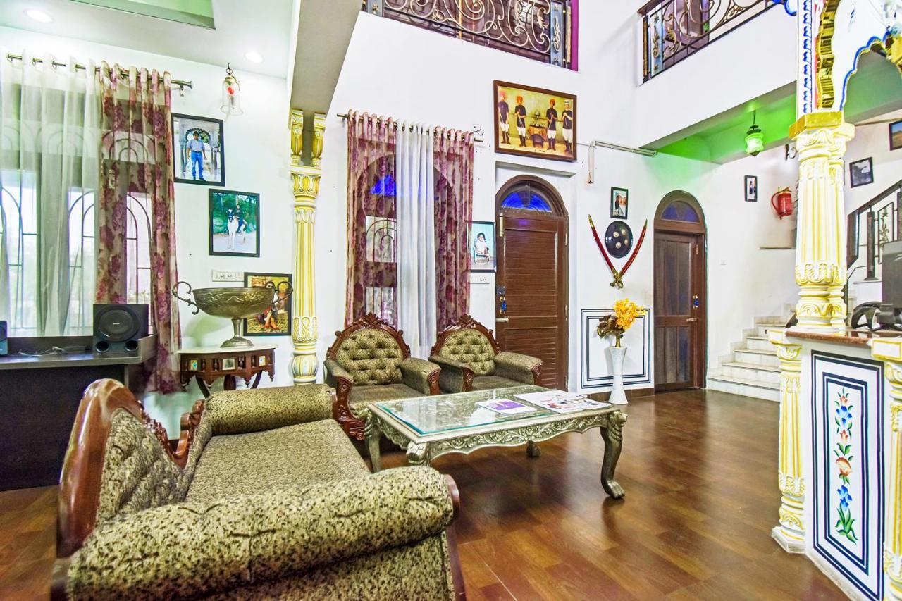 Fabhotel Shree Villas Jaipur Dış mekan fotoğraf