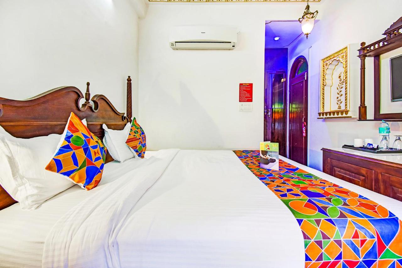 Fabhotel Shree Villas Jaipur Dış mekan fotoğraf