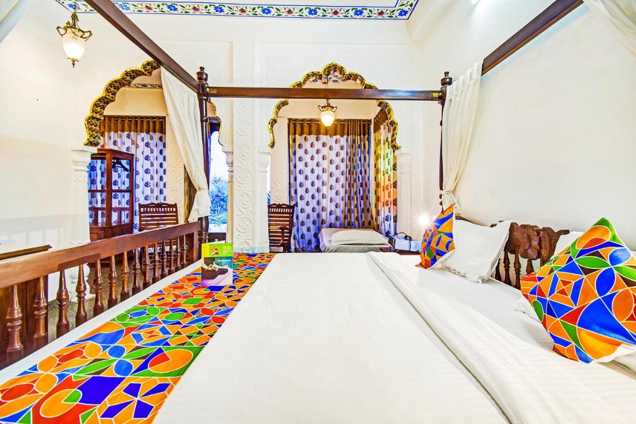 Fabhotel Shree Villas Jaipur Dış mekan fotoğraf