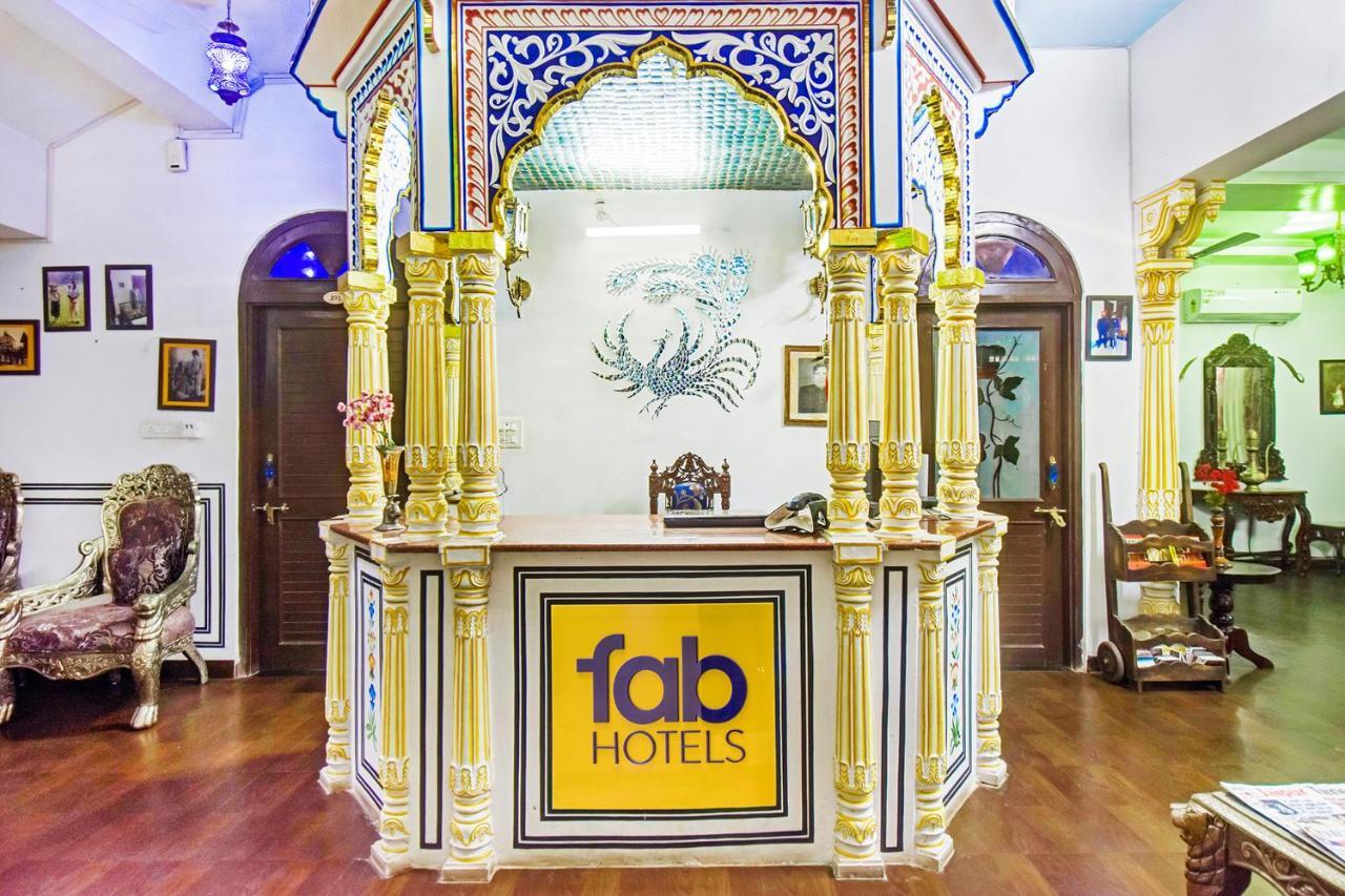 Fabhotel Shree Villas Jaipur Dış mekan fotoğraf