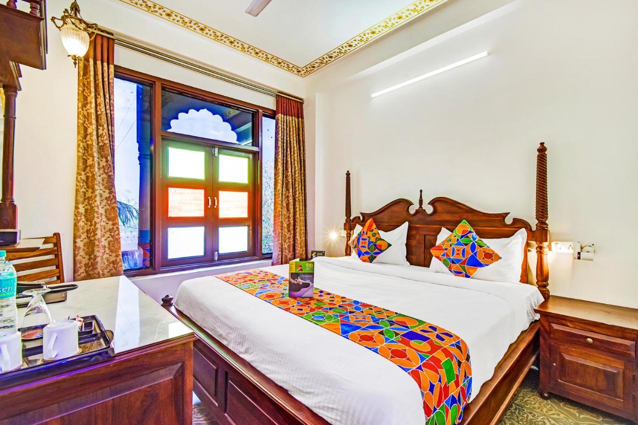 Fabhotel Shree Villas Jaipur Dış mekan fotoğraf