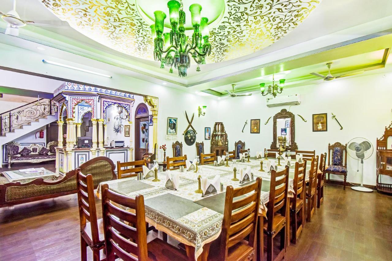 Fabhotel Shree Villas Jaipur Dış mekan fotoğraf