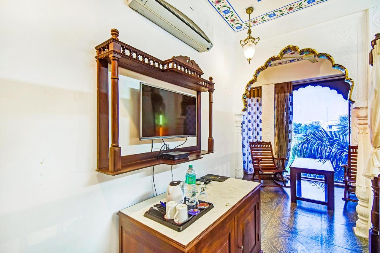 Fabhotel Shree Villas Jaipur Dış mekan fotoğraf