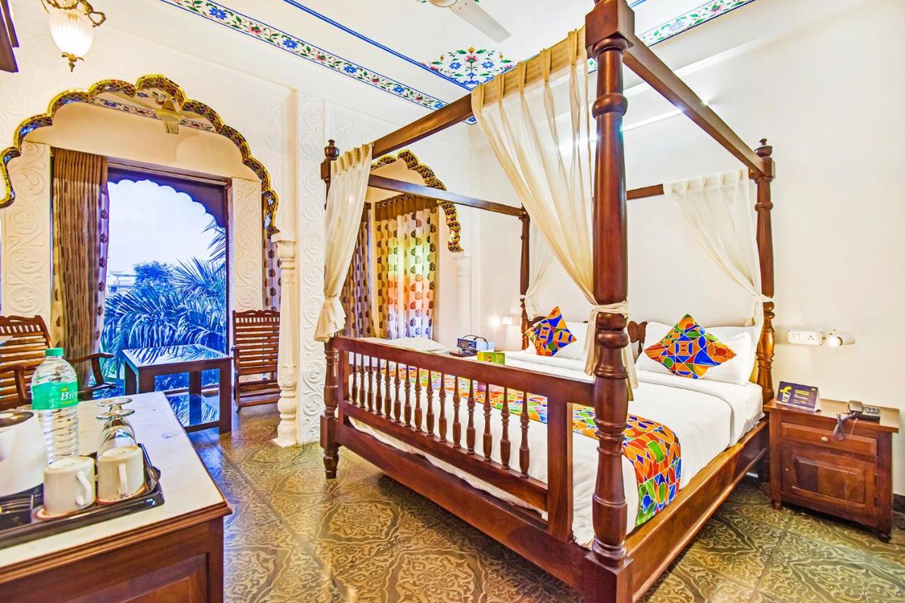 Fabhotel Shree Villas Jaipur Dış mekan fotoğraf